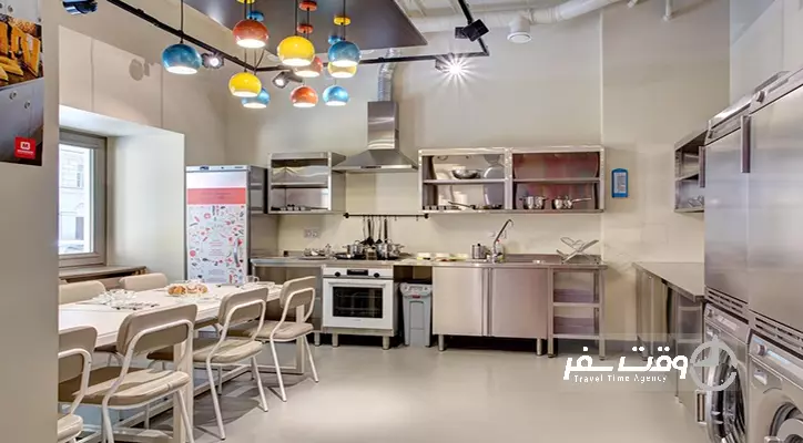 هتل مینینگر نیکولسکی سن پترزبورگ